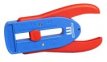 WEI51000002 51000002 Precision wire stripper S. for fine wires and ends PVC, PTFE/Teflon, Kynar insulations and others 0.12 mm - 0.8 mm Ø.