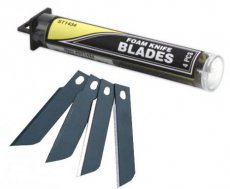 WST1434 4 extra blades for styropor knife