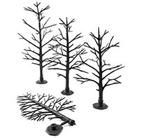 WTR1123 5 in to 7 in Armatures (Deciduous) HO